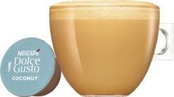 Nescafé Dolce Gusto Coconut Macchiato Capsules - Vegan Koffie - 36 Koffiecups -Koffie Kortings Winkel 1200x670 1