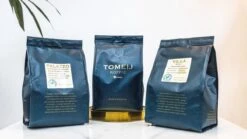 Tomeij Koffie - Proefpakket 3x250 Gr - Koffiebonen -Koffie Kortings Winkel 1200x675
