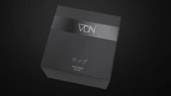 VDN RVS Theepot Dubbelwandig Met Filter - Zwarte Theekan 1 Liter - 902 -Koffie Kortings Winkel 1200x675 3