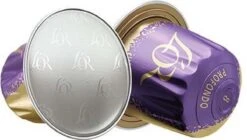 L'OR Lungo Profondo Koffiecups - Intensiteit 8/12 - 10 X 10 Capsules -Koffie Kortings Winkel 1200x678 2