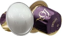 L'OR Espresso Supremo Koffiecups - Intensiteit 10/12 - 10 X 10 Capsules -Koffie Kortings Winkel 1200x683
