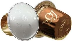 L'OR Lungo Estremo (10) - 10 X 20 Koffiecups -Koffie Kortings Winkel 1200x687 2