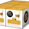 NESCAFÉ Dolce Gusto Latte Macchiato | 96 Koffiecups = 6 Doosjes Van 16 Cups -Koffie Kortings Winkel 1200x696