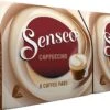 Senseo Cappuccino Koffiepads - 2/9 Intensiteit - 10 X 8 Pads