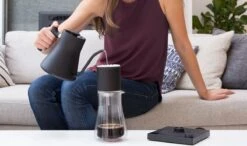 FELLOW - Stagg [XF] Set (Dripper + Carafe) - Handmatige Filterkoffie Set -Koffie Kortings Winkel 1200x710