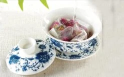 Merkloos Lege Theezakjes | 100 STUKS| 5,5 X 7 Cm Theefilters |Heerlijke Zelfgemaakte Thee | High Tea Party Met Vrienden -Koffie Kortings Winkel 1200x743