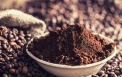 ToshiFarm Lion's Mane En Reishi Koffie - 250 Gram - Biologisch & Fair Trade - Verbetering In Concentratievermogen En Leervermogen - Filterkoffie Met Paddenstoel -Koffie Kortings Winkel 1200x758