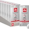 Illy Lungo Classico Koffiecups - Intensiteit 5/9 - 10 X 10 Capsules -Koffie Kortings Winkel 1200x764