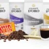 Celeste D’Oro - Koffiebonen Proefpakket - Koffie Cadeaupakket - 4 Soorten Koffie, Chocolade, Gouden Clip En Glazen (260 Ml) – 4 X 250g 1 Celeste D’Oro - Koffiebonen Proefpakket - Koffie Cadeaupakket - 4 Soorten Koffie, Chocolade, Gouden Clip En Glazen (260 Ml) – 4 X 250g -Koffie Kortings Winkel 1200x769