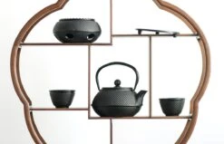 Bredemeijer - Theelicht Jang Gietijzer Zwart -Koffie Kortings Winkel 1200x771 1