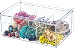 Box Up Theedoos - 6 Vakken - Ruimte Voor 60 Theezakjes - BPA Vrij - Transparant 9 Box Up Theedoos - 6 Vakken - Ruimte Voor 60 Theezakjes - BPA Vrij - Transparant -Koffie Kortings Winkel 1200x773