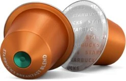 Starbucks By Nespresso Breakfast Blend 120 Koffiecups -Koffie Kortings Winkel 1200x776