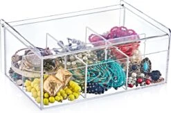 Box Up Theedoos - 6 Vakken - Ruimte Voor 60 Theezakjes - BPA Vrij - Transparant 10 Box Up Theedoos - 6 Vakken - Ruimte Voor 60 Theezakjes - BPA Vrij - Transparant -Koffie Kortings Winkel 1200x790