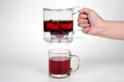 Merkloos HandyBrew Tea Maker - Theezetter - 500ml -Koffie Kortings Winkel 1200x799 15
