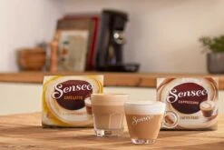 Senseo Café Latte Koffiepads - 2/9 Intensiteit - 4 X 8 Pads 15 Senseo Café Latte Koffiepads - 2/9 Intensiteit - 4 X 8 Pads -Koffie Kortings Winkel 1200x800 22