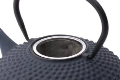 Bredemeijer - Theepot Xilin 1,25L Gietijzer Blauw 15 Bredemeijer - Theepot Xilin 1,25L Gietijzer Blauw -Koffie Kortings Winkel 1200x800 49