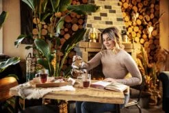 Bredemeijer - Theepot Minuet Santhee 1,4L Glanzend Dubbelwandig -Koffie Kortings Winkel 1200x800 60