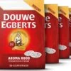 Douwe Egberts Aroma Rood Koffiepads - Voor In Je Senseo® Machine - 4 X 36 Pads -Koffie Kortings Winkel 1200x844