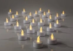 Merkloos Box Met 24 LED-Theelichtjes -Koffie Kortings Winkel 1200x847 4