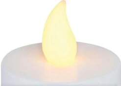 Merkloos Set Theelichtjes LED - Box Met 48 Stuks - INCLUSIEF Batterijen -Koffie Kortings Winkel 1200x856