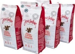 Jones Brothers Coffee Koffiebonen Italian Lover – 6 X 500 Gram -Koffie Kortings Winkel 1200x868 1
