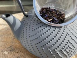 Bredemeijer Theepot Fujian 1.2L Met Filter Warm Grijs -Koffie Kortings Winkel 1200x899 12