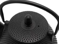 Bredemeijer - Theepot Wuhan 1,0L Gietijzer Zwart -Koffie Kortings Winkel 1200x900 28