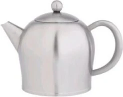 Bredemeijer - Theepot Minuet Santhee 1,4L Mat Dubbelwandig -Koffie Kortings Winkel 1200x953 2