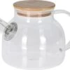 Excellent Houseware Glazen Theepot 800 Ml Met Filter - Theepotten/theekannen Van Glas 2 Excellent Houseware Glazen Theepot 800 Ml Met Filter - Theepotten/theekannen Van Glas -Koffie Kortings Winkel 1200x960 1