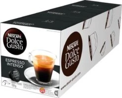 Nescafé Dolce Gusto Espresso Intenso Cups - 3 X 16 Stuks -Koffie Kortings Winkel 1200x969 3