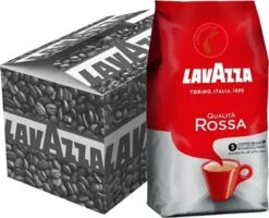 Lavazza Qualita Rossa Koffiebonen - 6x1KG -Koffie Kortings Winkel 1200x970 3