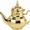 MONOO Theepot Goud Istanbul RVS - 1.6 Liter - Turkse & Marokkaanse Theepotten -Koffie Kortings Winkel 1200x985 3