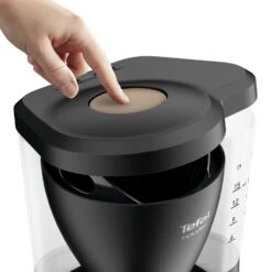 Tefal Includeo Koffiezetter Zwart -Koffie Kortings Winkel 209 5338 4 1
