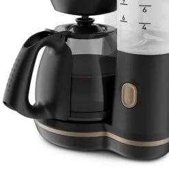 Tefal Includeo Koffiezetter Zwart -Koffie Kortings Winkel 209 5338 5 1