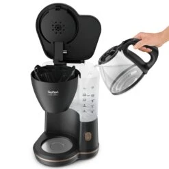 Tefal Includeo Koffiezetter Zwart -Koffie Kortings Winkel 209 5338 6 1
