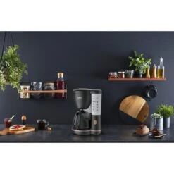 Tefal Includeo Koffiezetter Zwart -Koffie Kortings Winkel 209 5338 9 1