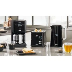 Tefal Koffiezetter Smart & Light -Koffie Kortings Winkel 209 6008 5 1