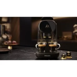 Philips Koffiecupmachine LM9012/60L'OR Barista Sublime Zwart -Koffie Kortings Winkel 212 0102 4 1