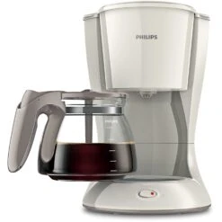 Philips Koffiezetapparaat HD7461/00 Daily Compact Beige -Koffie Kortings Winkel 212 0547 3 1