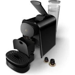Philips Koffiecupmachine LM8012/60 L'OR BARISTA Zwart -Koffie Kortings Winkel 212 1644 5 1