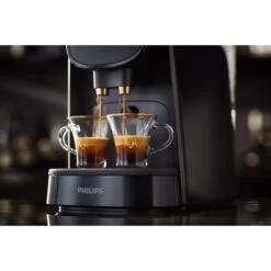 Philips Koffiecupmachine LM8012/60 L'OR BARISTA Zwart -Koffie Kortings Winkel 212 1644 6 1