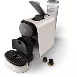 Philips Koffiezetapparaat LM8012/00 L'OR BaristaSilky White -Koffie Kortings Winkel 212 1935 3 1