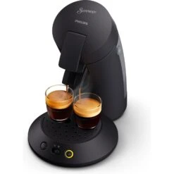 Philips Senseo Koffiepadapparaat CSA210/60Original Plus Zwart -Koffie Kortings Winkel 212 2458 3 1