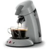 Philips Senseo Koffiepadapparaat HD6553/70 Original Zilvergrijs -Koffie Kortings Winkel 212 2646 1