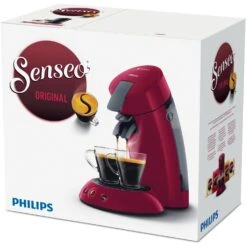 Philips Senseo Koffiepadapparaat HD6553/80Original Rio Rood -Koffie Kortings Winkel 212 2660 4 1
