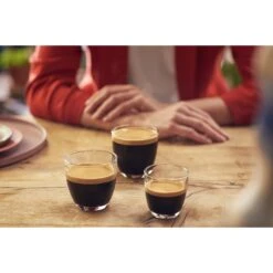 Philips Senseo Koffiepadapparaat CSA230/90 Select Rood/grijs -Koffie Kortings Winkel 212 2918 6 1