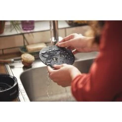 Philips Senseo Koffiepadapparaat CSA230/90 Select Rood/grijs -Koffie Kortings Winkel 212 2918 8 1