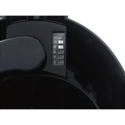 Philips Koffiezetapparaat HD7462/20 Daily Zwart/zilver -Koffie Kortings Winkel 212 3996 4 1