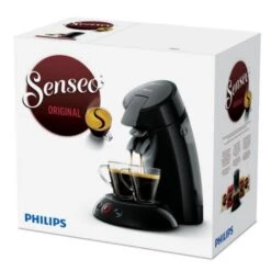 Philips Senseo Koffiepadapparaat HD6553/67 Original Zwart -Koffie Kortings Winkel 212 4785 3 1