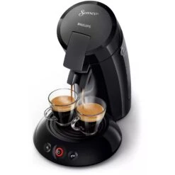 Philips Senseo Koffiepadapparaat HD6553/67 Original Zwart -Koffie Kortings Winkel 212 4785 5